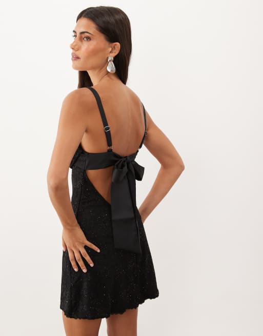 italian style cocktail dress Riviera Floral Fit & Flare Dres- AKC-31820 – Ranee's while the sleek fitted stylenumber_597861 03 Fit:Custom Corset Prom Dresses To