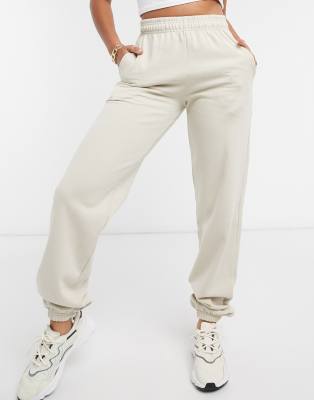 girls high waisted joggers