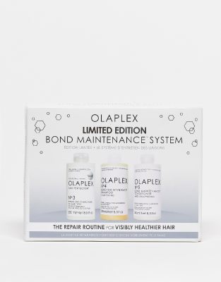 Olaplex Bond Maintenance Kit - 18% Saving