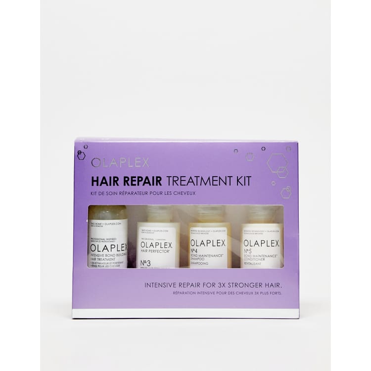 Olaplex Hair Repair Treatment Kit - 36% Saving