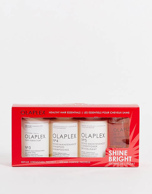 Olaplex - Healthy Hair Essentials Kit - Haarverzorgingsset