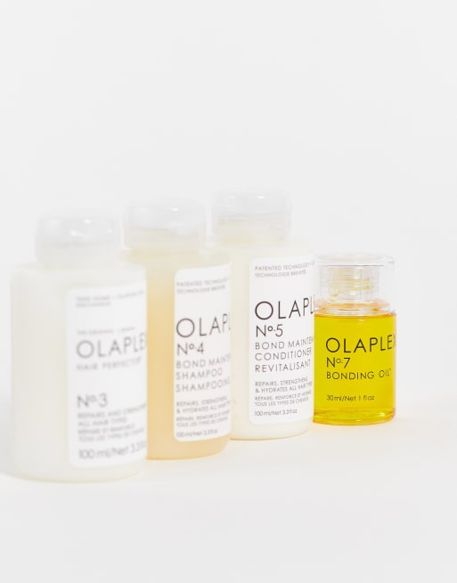 Olaplex – Healthy Hair Essentials – Zestaw do pielęgnacji włosów, 3 z 4