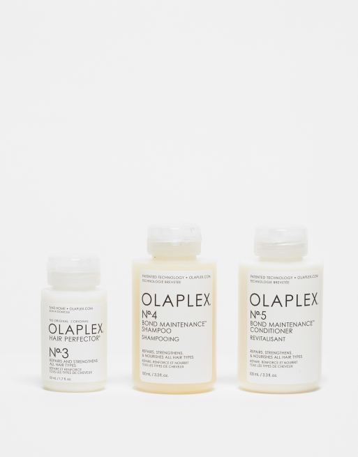 Olaplex – Hello Healthy Hair Starter Kit – Hårvårdsset - värde £42, 4 av 4