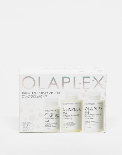 Olaplex - Hello Healthy Hair Starter Kit - Værdi: £42, 2 af 4