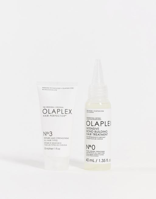 Olaplex Intense Repair Trial Kit