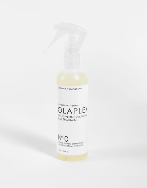 OLAPLEX - N° 0 - Intensive Bond Builder - Soin capillaire - 155 ml - view 1