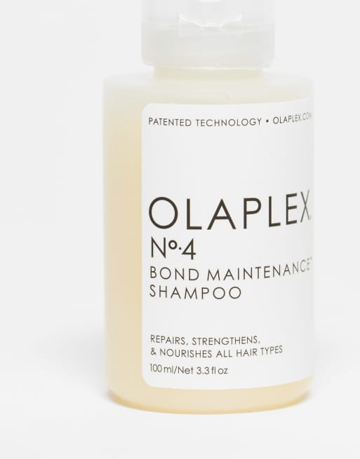 OLAPLEX - N.4 Bond Maintenace - Shampoing - 100 ml, 4 de 4