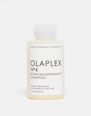 OLAPLEX OLAPLEX N.4 Bond Maintenace Shampoo 100ml-No colour