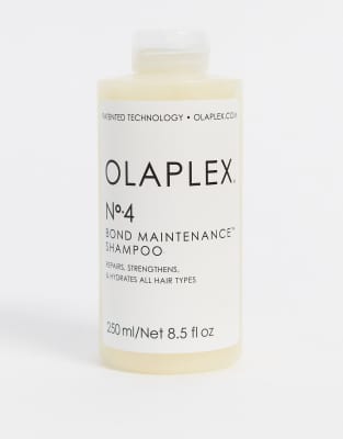 Olaplex - N° 4 Bond Maintenance - Shampoing - 250 ml-Pas de couleur