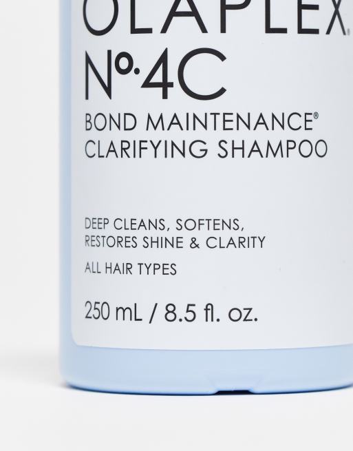 OLAPLEX - N° 4C - Bond Maintenance - Shampoing détox clarifiant - 250 ml, 2 de 4