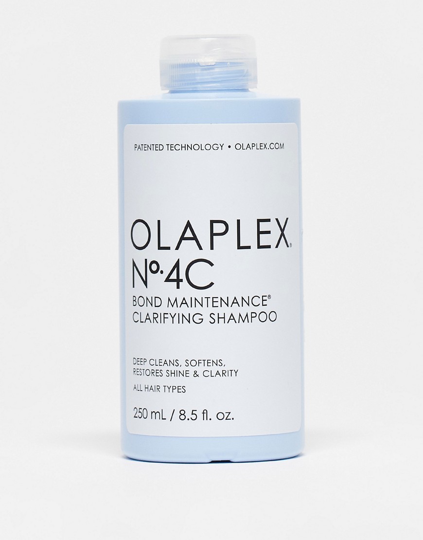 Olaplex No. 4C Bond Maintenance Clarifying Shampoo 8.5fl oz-No colour