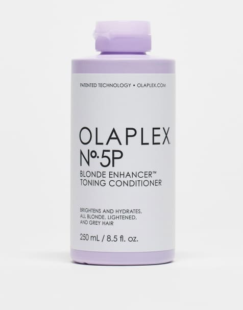OLAPLEX – No. 5P Blonde Enhancer Toning Conditioner – Conditioner für blondes Haar, 250 ml - view 1