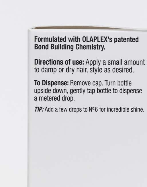OLAPLEX - No. 7 Bonding Oil, 30 ml, 4 af 4