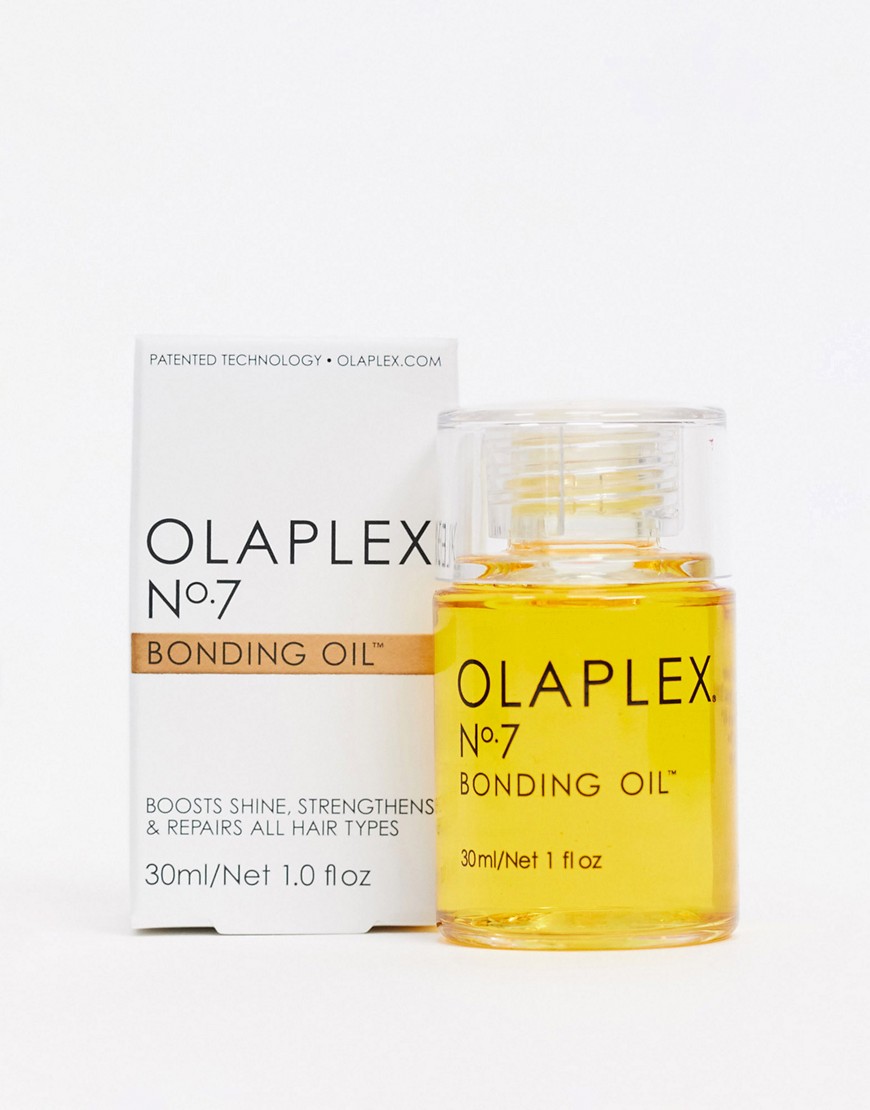 Shop Olaplex No. 7 Bonding Oil 30ml-no Color