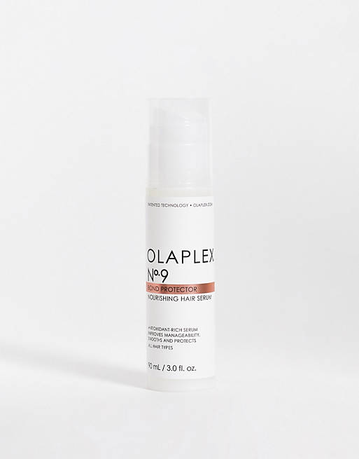 OLAPLEX No. 9 Bond Protector Nourishing Hair Serum 90ml | ASOS