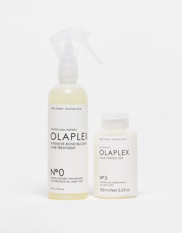 Olaplex No.0 and No.3 100ml Kit