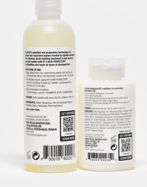 Olaplex No.0 and No.3 100ml Kit, 2 of 4