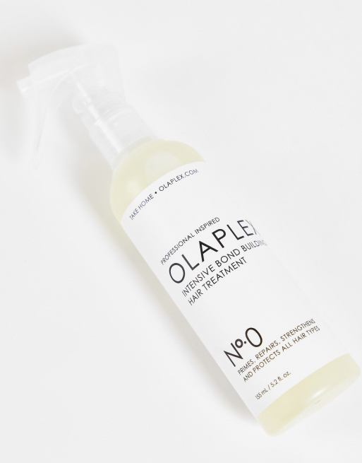 OLAPLEX – No.0 Intensive Bond Builder – Kuracja do włosów, 155 ml, 3 z 5