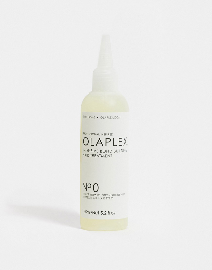 Olaplex - No.0 Intensive Bond Building haarbehandelingsset-Geen kleur