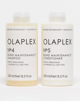 Olaplex No.4 and No.5 Kit - 250ml - ASOS Price Checker