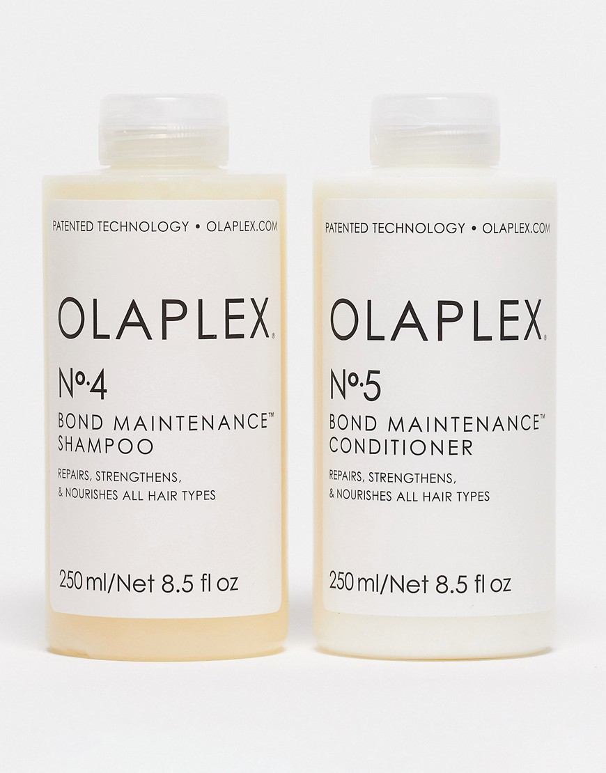Olaplex No.4 and No.5 Kit - 250ml-No color