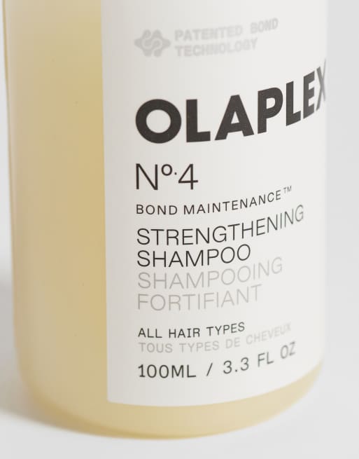 OLAPLEX No.4 champú fortalecedor 100 ml, 2 de 4