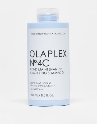 OLAPLEX OLAPLEX No.4C Bond Maintenance Clarifying Detox Shampoo 250ml-No colour