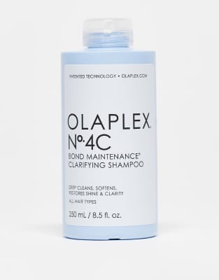 Olaplex N°4C Bond Maintenance Shampoo Purificante 250 Ml - Immagine 13