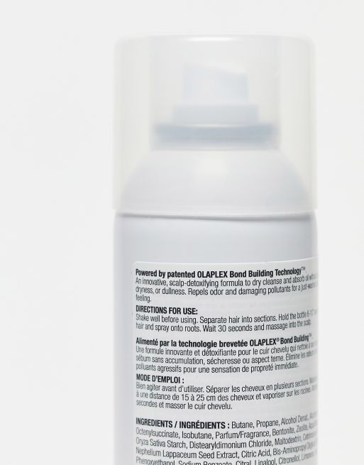 OLAPLEX No.4D Clean Volume Detox Dry Shampoo 250ml, 3 of 4