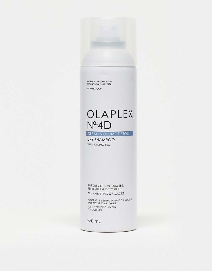Olaplex No.4D Clean Volume Detox Dry Shampoo-No colour