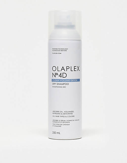 Olaplex No.4D Clean Volume Detox Dry Shampoo | ASOS