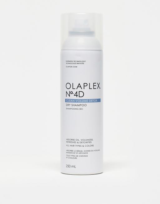 Olaplex No.4D Clean Volume Detox Dry Shampoo ASOS