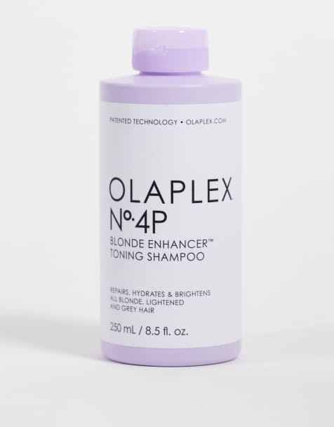 OLAPLEX – No.4P Blonde Enhancer – Tonande schampo, 250ml - view 1
