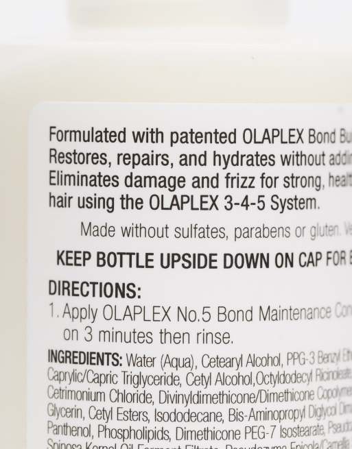 Olaplex - No.5 Bond Maintenance - Balsamo 250 ml, 4 di 4