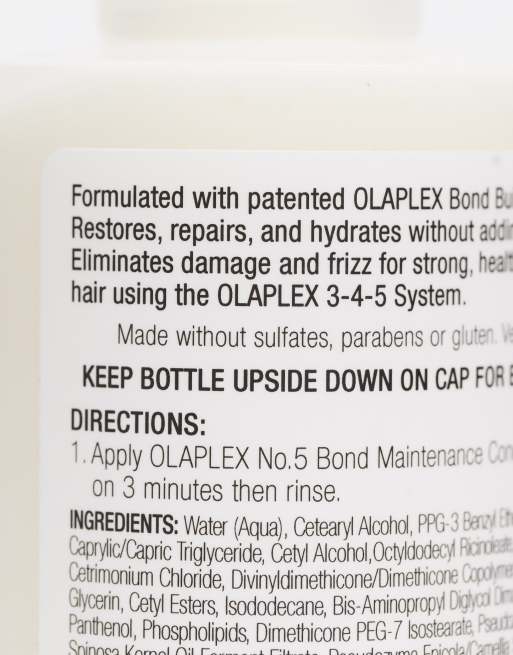 Top Olaplex 5 conditioner