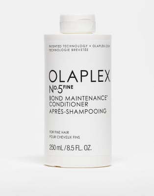 Olaplex No.5 Fine Bond Maintenance Conditioner 250ml-no Colour In Transparent