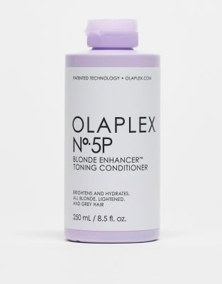 OLAPLEX OLAPLEX No.5P Blonde Enhancer Toning Conditioner 250ml-No colour