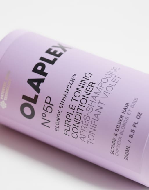 OLAPLEX No.5P Purple Toning Conditioner 250ml, 2 of 4