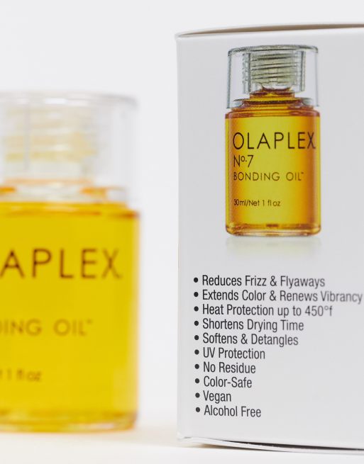 rent absorberende Ni Olaplex No.7 Bond Oil 1oz/30ml | ASOS