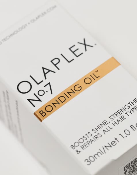 OLAPLEX - No.7 Bonding Oil - Olio per capelli per controllare l'effetto crespo e proteggere dal calore da 30 ml - view 1