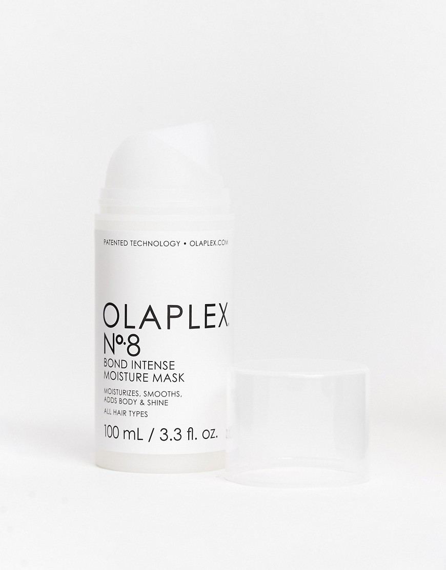 Olaplex - No.8 Bond Intense - Hydraterend Masker 3,3oz/ 100 ml-Geen kleur