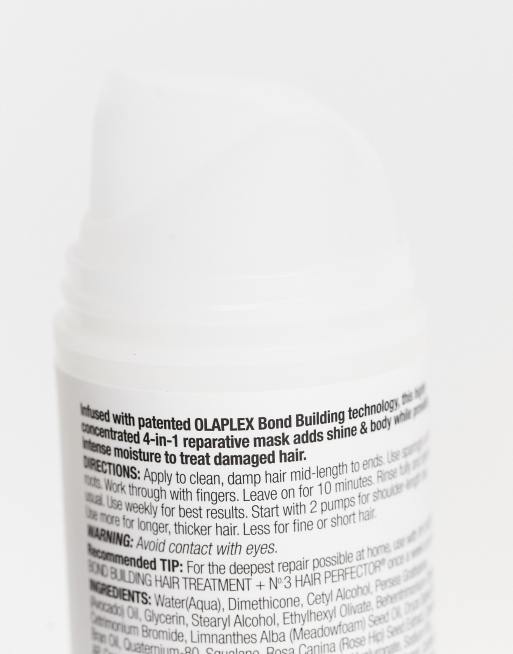 OLAPLEX No.8 Bond Intense Moisture Mask 100ml, 4 of 4