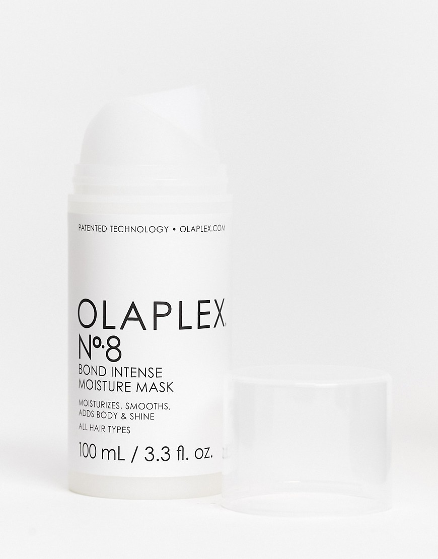 Olaplex No.8 Bond Intense Moisture Mask 3.3oz/ 100ml-no Color