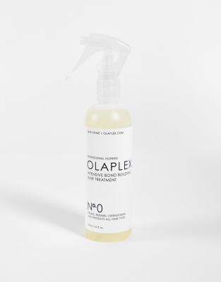 OLAPLEX - Nr.0 Intensive Bonds Builder - Haarpflege, 155 ml-Keine Farbe