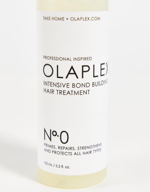 OLAPLEX – Nr.0 Intensive Bonds Builder – Haarpflege, 155 ml, 4 von 5