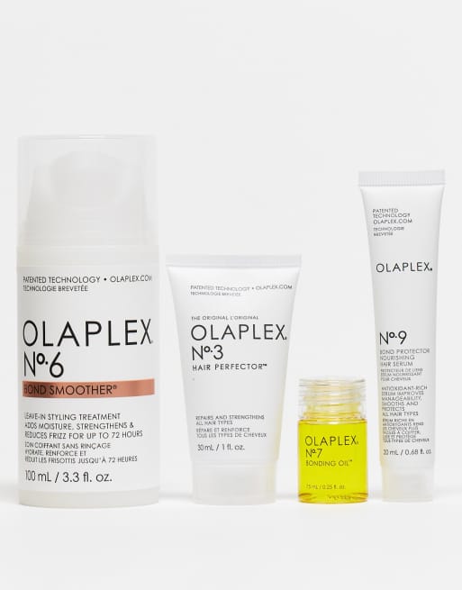 Olaplex Smooth Your Style Hair Kit - 24% Saving