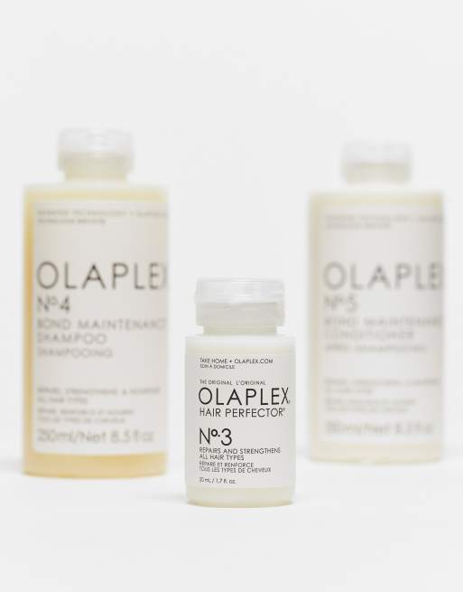 Olaplex - Strong Days Ahead - Coffret de soins capillaires (28 % d'économie), 4 de 4