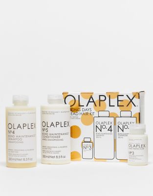 Strong Days Ahead Hair Kit - OLAPLEX