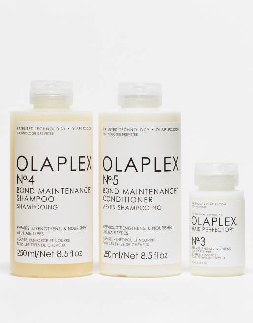 Olaplex - Strong Days Ahead - Kit per capelli - Risparmia il 28%, 3 di 4