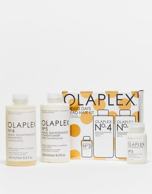 Olaplex - Strong Days Ahead - Sæt med hårprodukter - Spar 28%